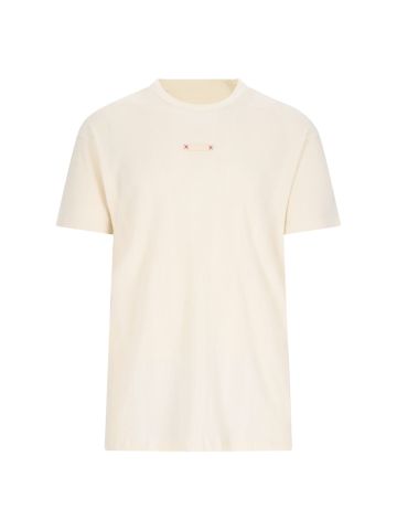 Maison Margiela T-shirts and Polos White