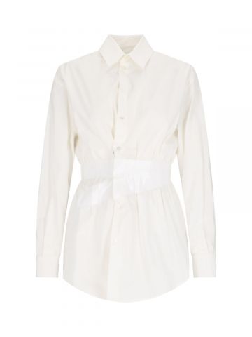 MM6 Maison Margiela Shirts White