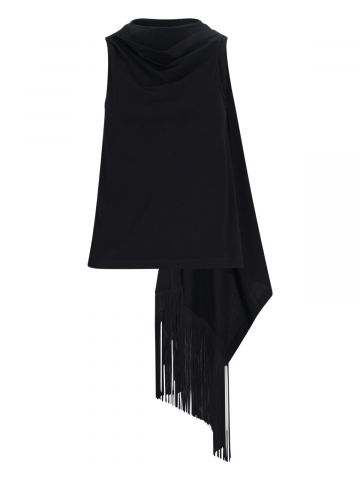 MM6 Maison Margiela Top Black