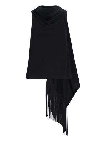 MM6 Maison Margiela Top Black