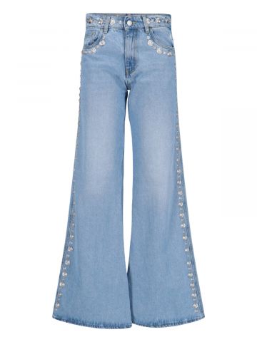 Coperni Jeans Blue