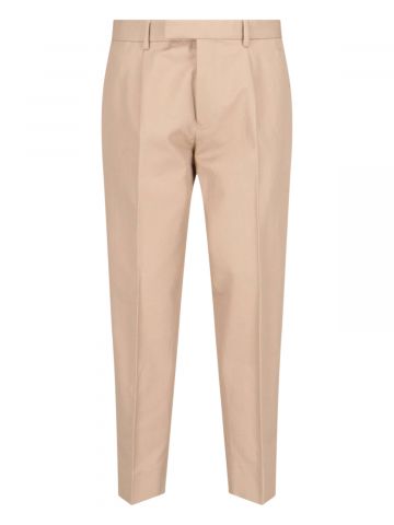 ZEGNA Trousers Beige