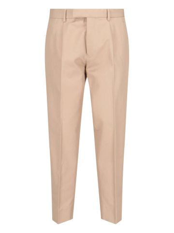 ZEGNA Trousers Beige