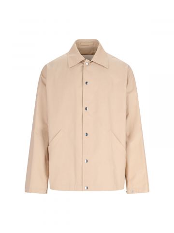 Jil Sander Jackets Beige