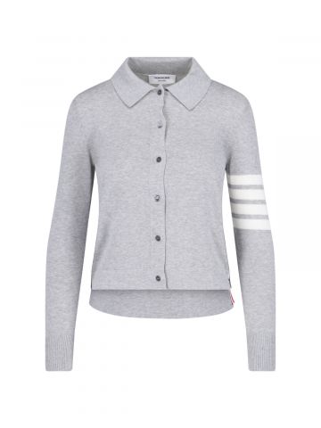 Thom Browne Shirts Grey
