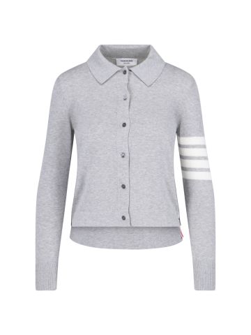 Thom Browne Shirts Grey