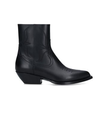 Céline Boots Black