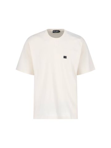 Dolce & Gabbana T-shirts and Polos White