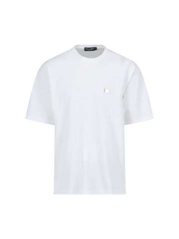 Dolce & Gabbana T-shirts and Polos White