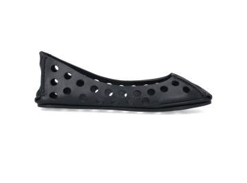 Alaia Flat shoes Black