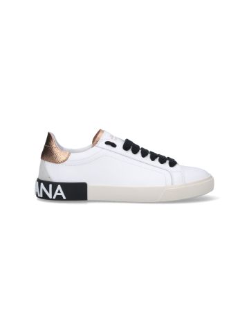 Dolce & Gabbana Sneakers White