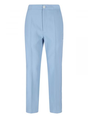 SETCHU Trousers Blue