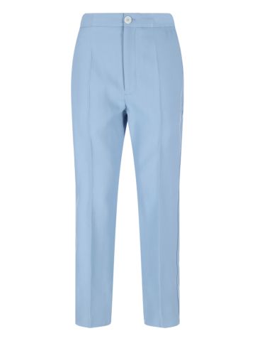 SETCHU Trousers Blue