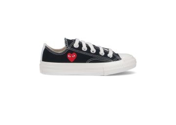 COMME DES GARCONS PLAY Sneakers Black