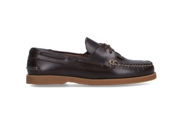 HEREU Flat shoes Brown