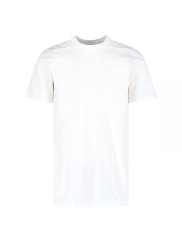 Rick Owens T-shirts and Polos White