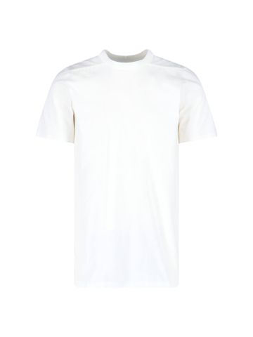 Rick Owens T-shirts and Polos White