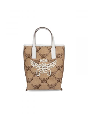 MCM Bags.. Beige