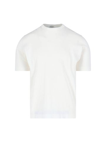 Caruso T-shirts and Polos White