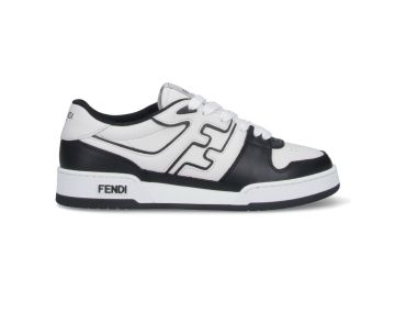 Fendi Sneakers White