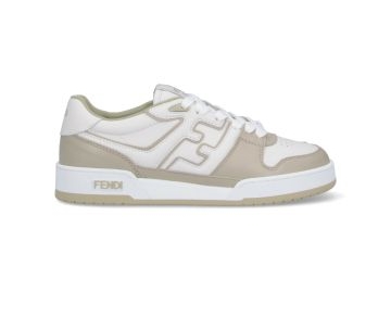 Fendi Sneakers White
