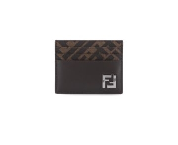 Fendi Wallets Brown