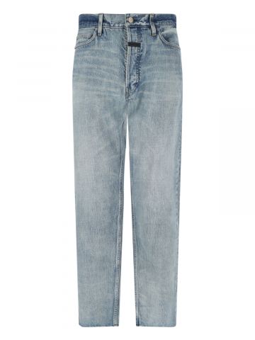 Fear of God Jeans Blue