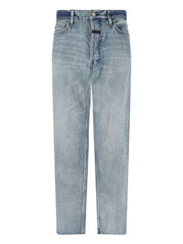 Fear of God Jeans Blue