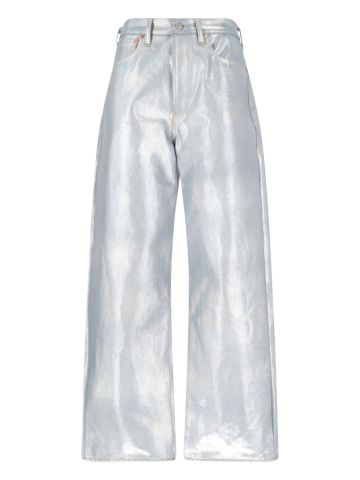 Junya Watanabe Jeans Silver