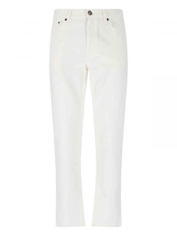 ZEGNA Jeans White