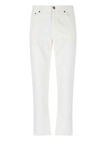 ZEGNA Jeans White