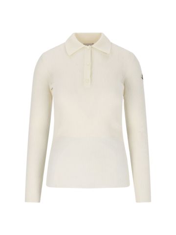 Moncler Top White