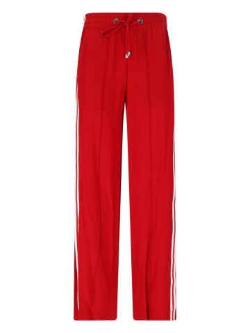 Seafarer Trousers Red