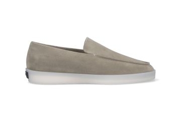 Fear of God Flat shoes Grey
