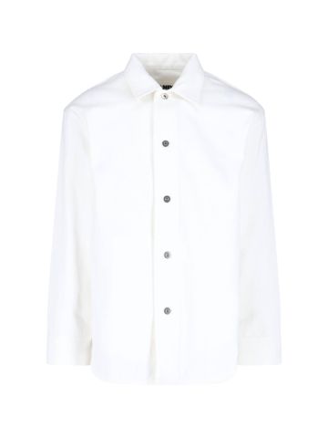 Jil Sander Shirts White