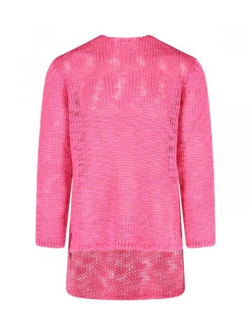 Comme des Garcons Homme Plus Sweaters Pink