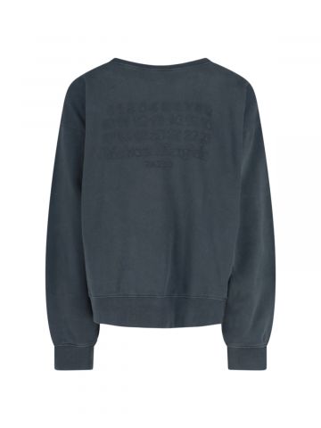 Maison Margiela Sweaters Black