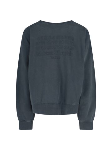 Maison Margiela Sweaters Black