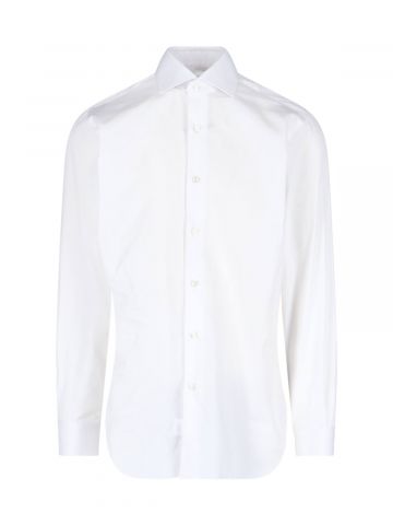 Barba Napoli Shirts White