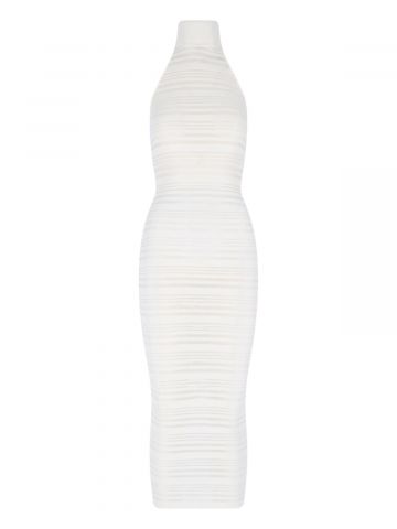 فساتين أندريا آدامو البيضاء