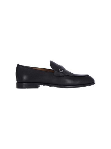 Ferragamo Flat shoes Black