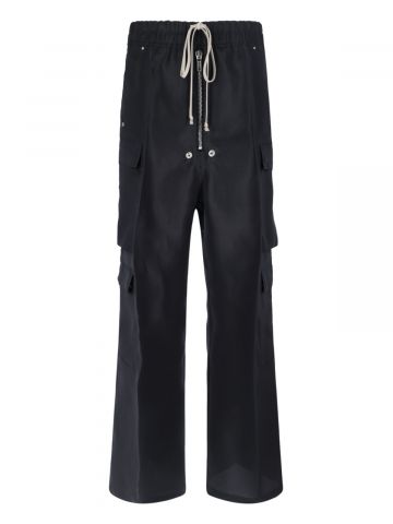 Rick Owens Trousers Black
