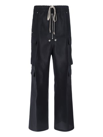 Rick Owens Trousers Black