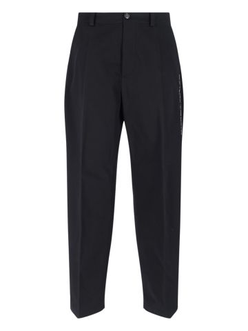 MONCLER GENIUS Trousers Black