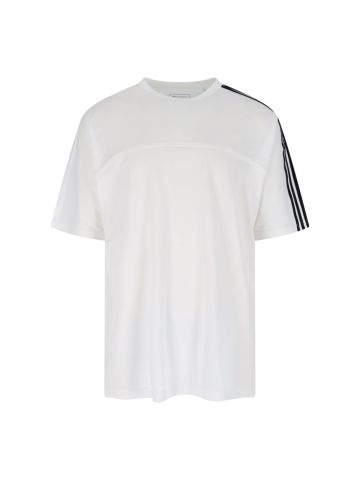 Y-3 T-shirts and Polos White