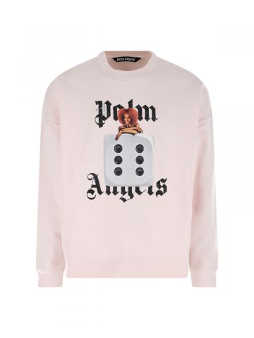 Palm Angels Sweaters Pink