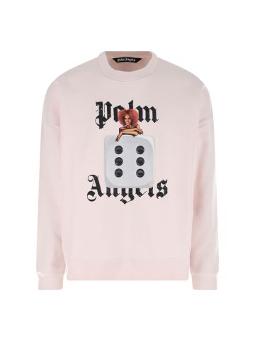 Palm Angels Sweaters Pink