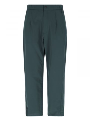 GOLDWIN Trousers Green