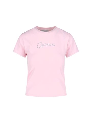 Coperni T-shirts and Polos Pink