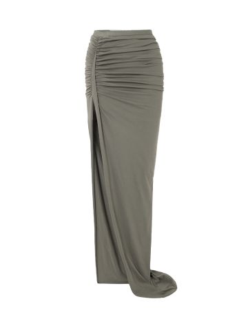 Rick Owens Skirts Grey